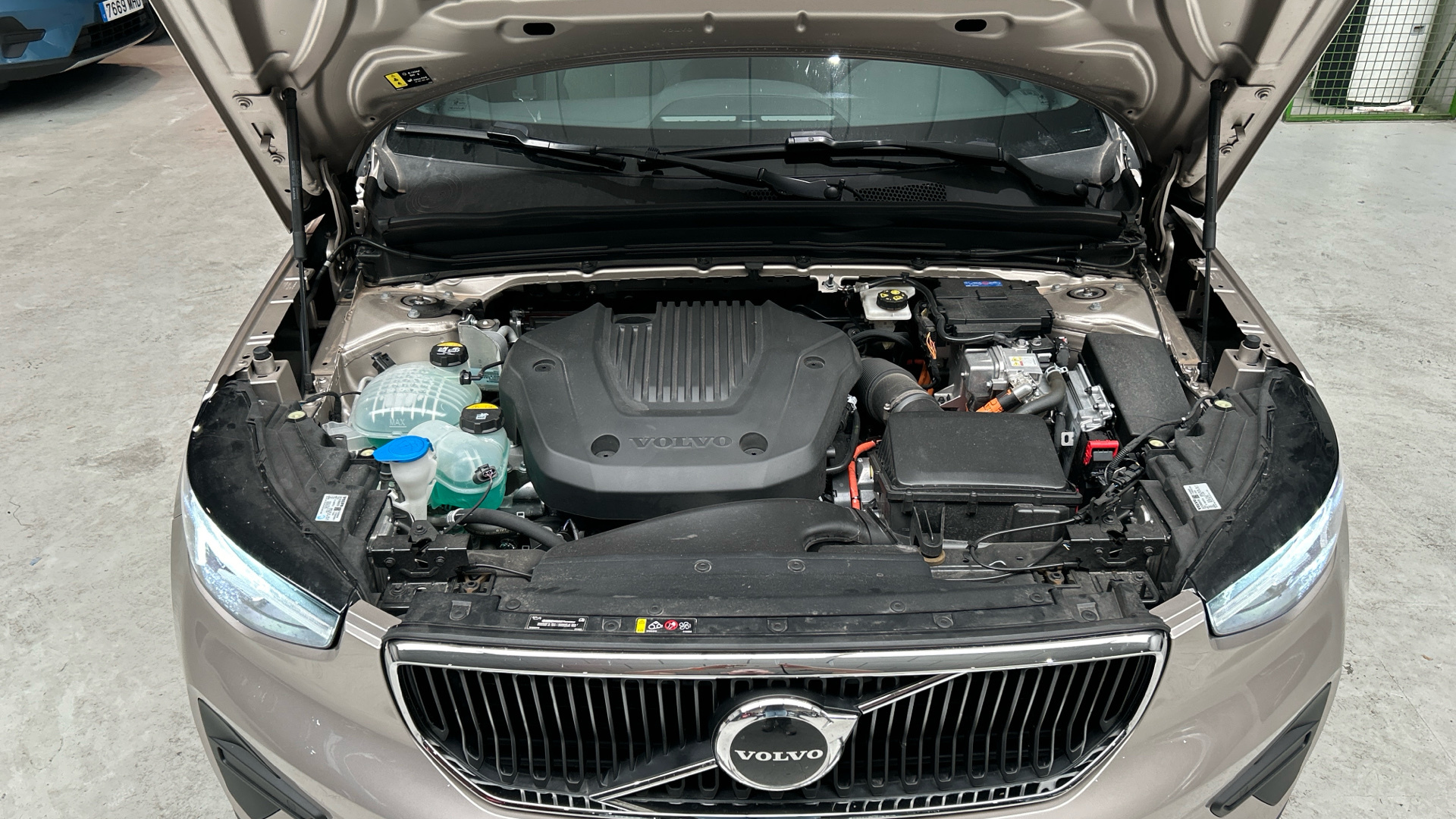 Volvo XC40 segunda mano 58956120 - 39 Volvo XC40 segunda mano 58956120 - 39