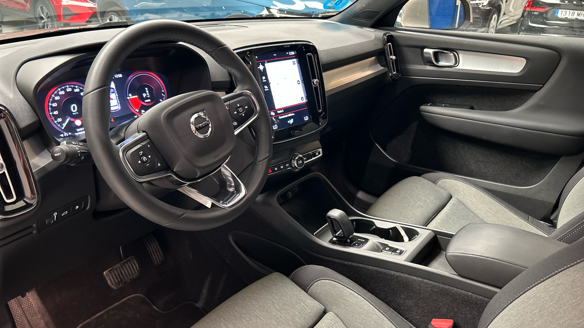 Volvo XC40 segunda mano 58956120 - 43 Volvo XC40 segunda mano 58956120 - 43