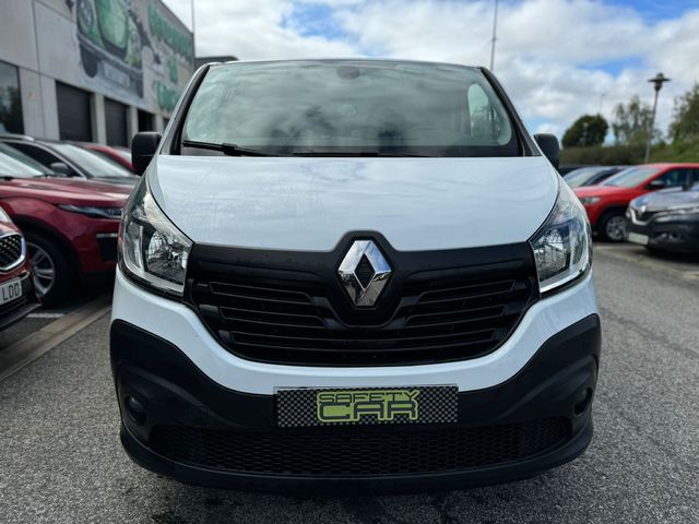 Renault Trafic Combi 9 Energy dCi 88 kW (120 CV)