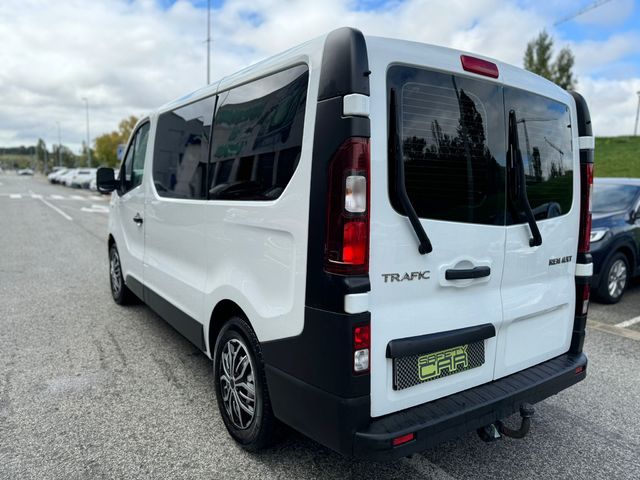 Renault Trafic Combi 9 Energy dCi 88 kW (120 CV)