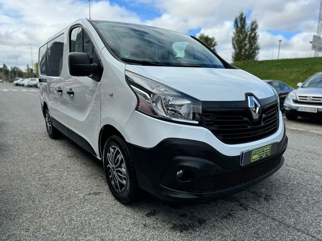Renault Trafic Combi 9 Energy dCi 88 kW (120 CV)