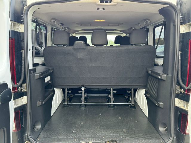 Renault Trafic Combi 9 Energy dCi 88 kW (120 CV)