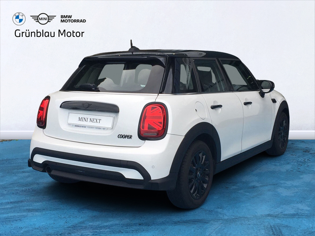 MINI MINI 5 Puertas Cooper 100 kW (136 CV)