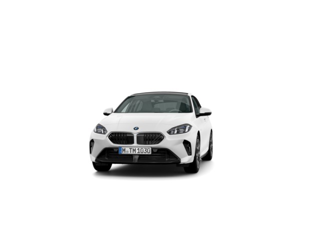 BMW Serie 1 120d color Blanco. Año 2024. 120KW(163CV). Diésel. En concesionario Engasa S.A. de Valencia