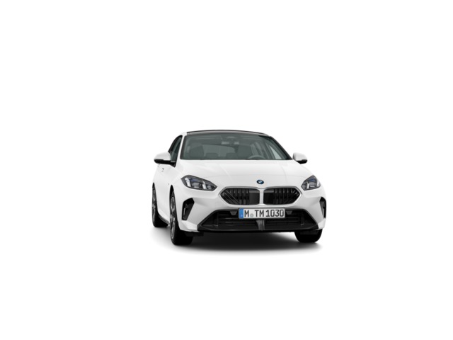 BMW Serie 1 120d color Blanco. Año 2024. 120KW(163CV). Diésel. En concesionario Engasa S.A. de Valencia