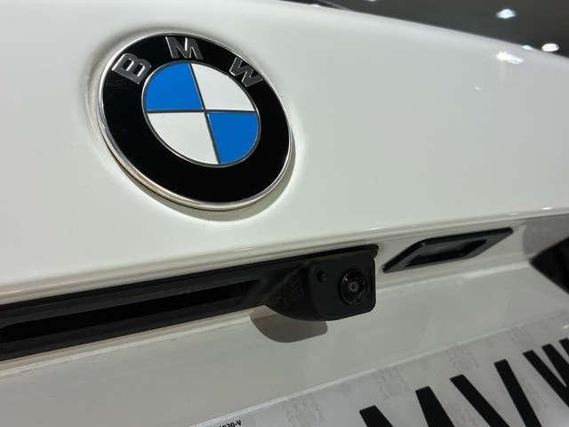 BMW Serie 1 120d color Blanco. Año 2024. 120KW(163CV). Diésel. En concesionario BMW Marcos Automoción de Valencia