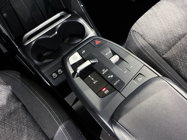 BMW Serie 2 218d Active Tourer color Negro. Año 2024. 110KW(150CV). Diésel. En concesionario BMW Marcos Automoción de Valencia