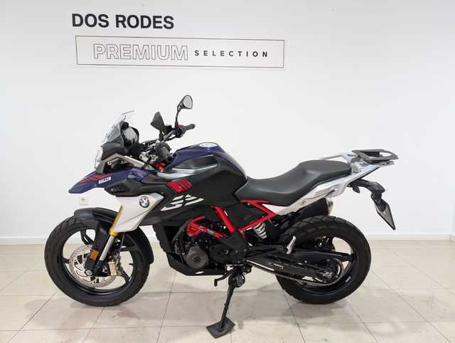 BMW Motorrad G 310 GS  de ocasión 