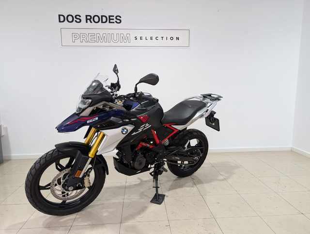 BMW Motorrad G 310 GS  de ocasión 