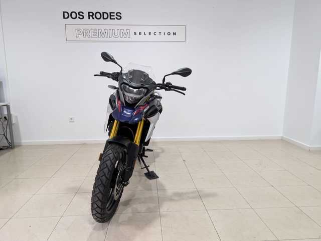 BMW Motorrad G 310 GS  de ocasión 