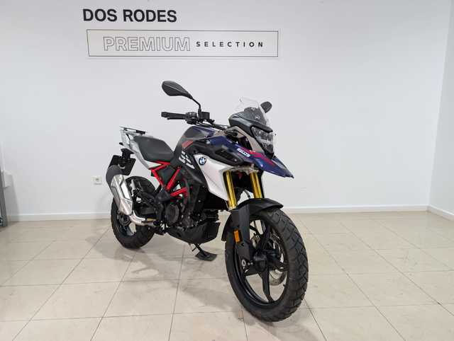 BMW Motorrad G 310 GS  de ocasión 