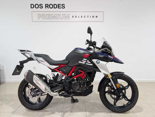 BMW Motorrad G 310 GS  de ocasión 