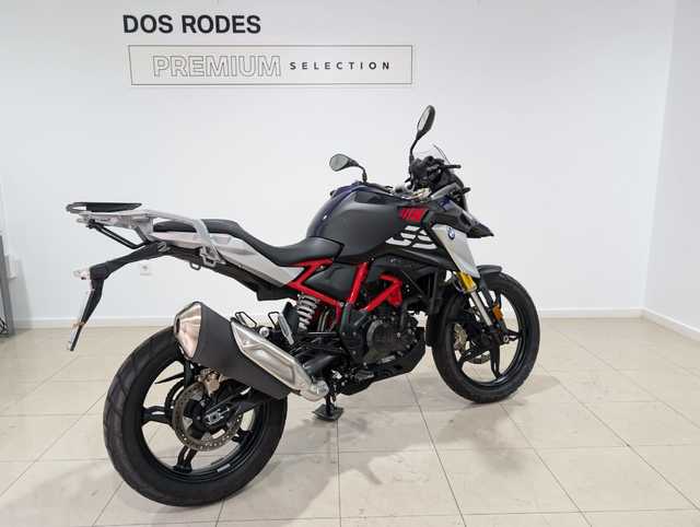 BMW Motorrad G 310 GS  de ocasión 