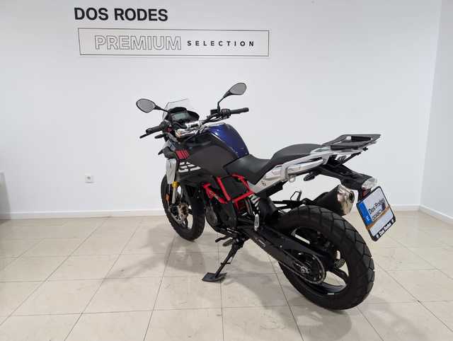 BMW Motorrad G 310 GS  de ocasión 