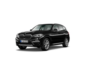 Fotos de BMW X3 xDrive20d color Negro. Año 2019. 140KW(190CV). Diésel. En concesionario Hispamovil Elche de Alicante