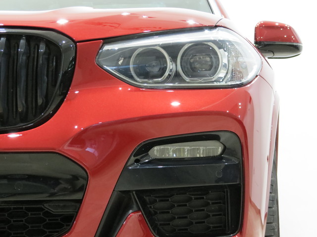 BMW X4 xDrive20d color Rojo. Año 2021. 140KW(190CV). Diésel. En concesionario GANDIA Automoviles Fersan, S.A. de Valencia