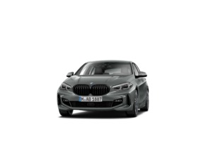 Fotos de BMW Serie 1 118i color Gris. Año 2024. 103KW(140CV). Gasolina. En concesionario Pruna Motor de Barcelona