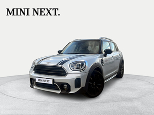 Fotos de MINI Countryman Cooper 100 kW (136 CV)