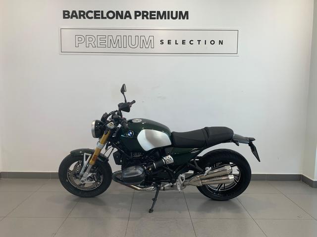 BMW Motorrad R 12 NINET  de ocasión 