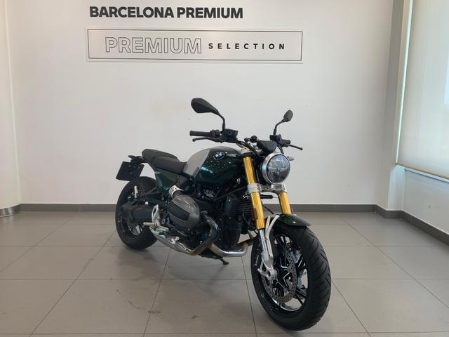 BMW Motorrad R 12 NINET  de ocasión 