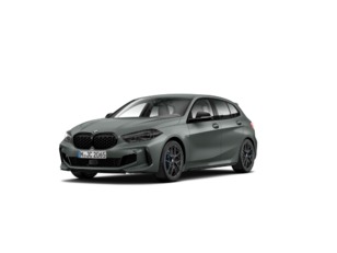 Fotos de BMW Serie 1 M135i color Gris. Año 2024. 225KW(306CV). Gasolina. En concesionario Oliva Motor Girona de Girona