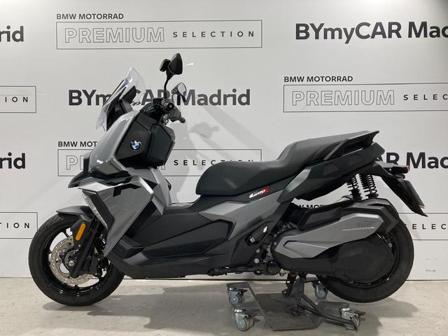 BMW Motorrad C 400 X  de ocasión 