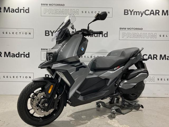 BMW Motorrad C 400 X  de ocasión 