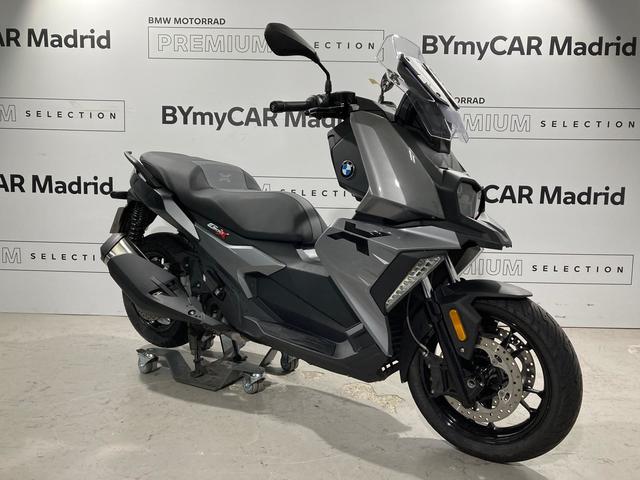 BMW Motorrad C 400 X  de ocasión 