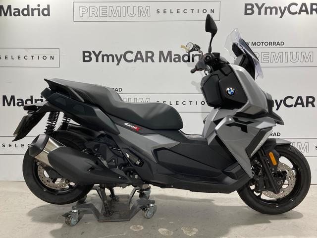 BMW Motorrad C 400 X  de ocasión 