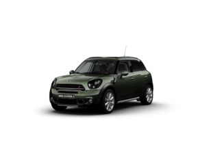 Fotos de MINI Countryman Cooper S ALL4 135 kW (184 CV)