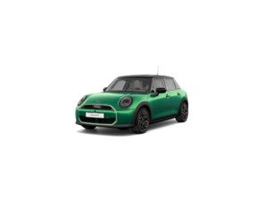 Fotos de MINI 5 Puertas Cooper C 115 kW (156 CV)