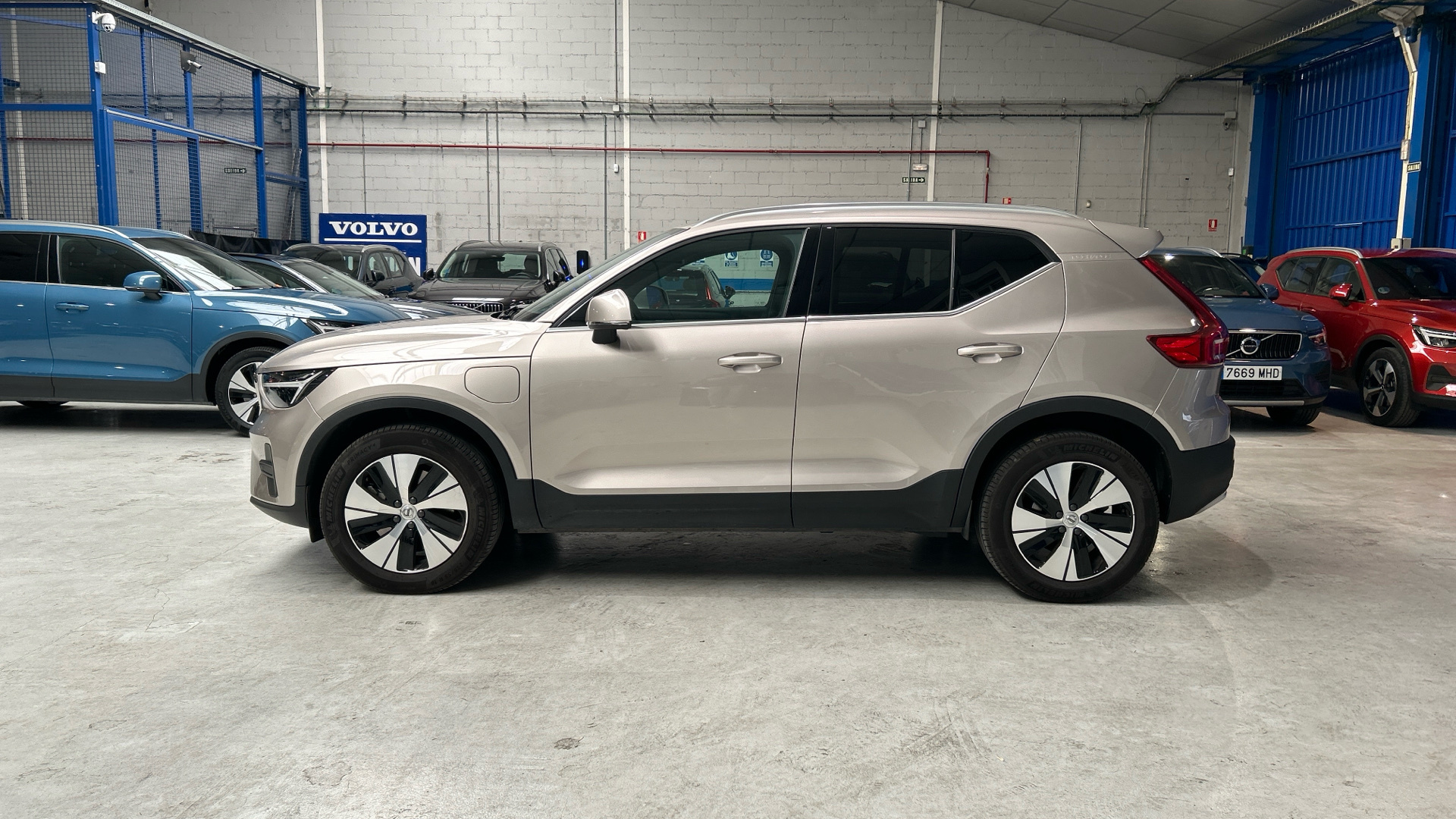 Volvo XC40 segunda mano 58960029 - 21