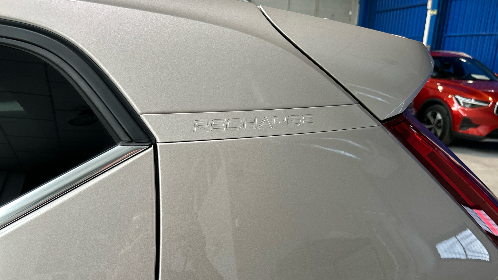 Volvo XC40 segunda mano 58960029 - 35