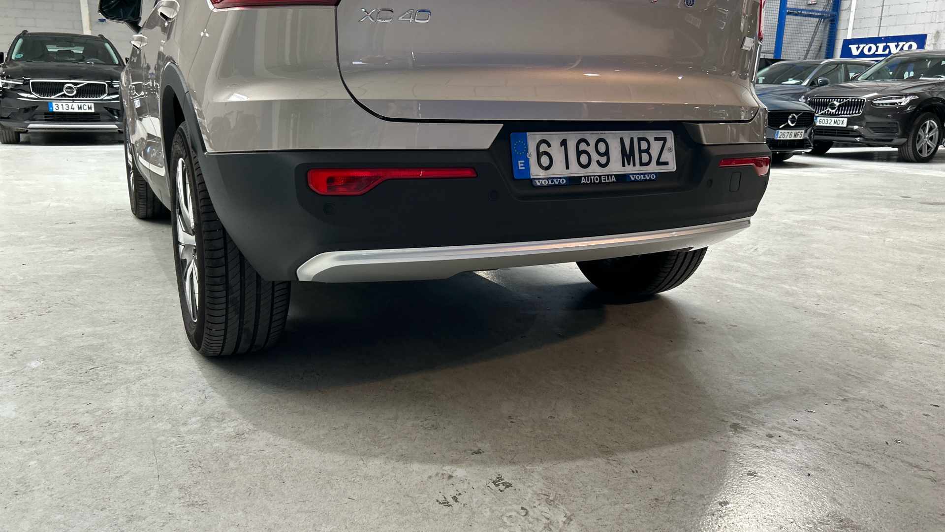 Volvo XC40 segunda mano 58960029 - 38