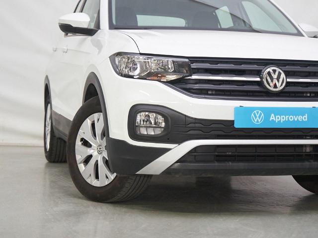 Volkswagen T-Cross Edition 1.0 TSI 70 kW (95 CV)