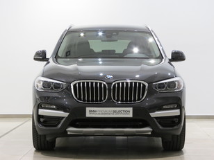 Fotos de BMW X3 xDrive20d color Gris. Año 2019. 140KW(190CV). Diésel. En concesionario ALZIRA Automoviles Fersan, S.A. de Valencia