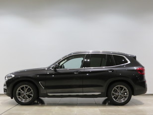 Fotos de BMW X3 xDrive20d color Gris. Año 2019. 140KW(190CV). Diésel. En concesionario ALZIRA Automoviles Fersan, S.A. de Valencia