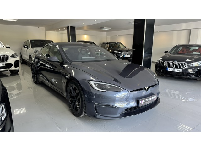 Tesla Model S Plaid AWD 750 kW (1020 CV)