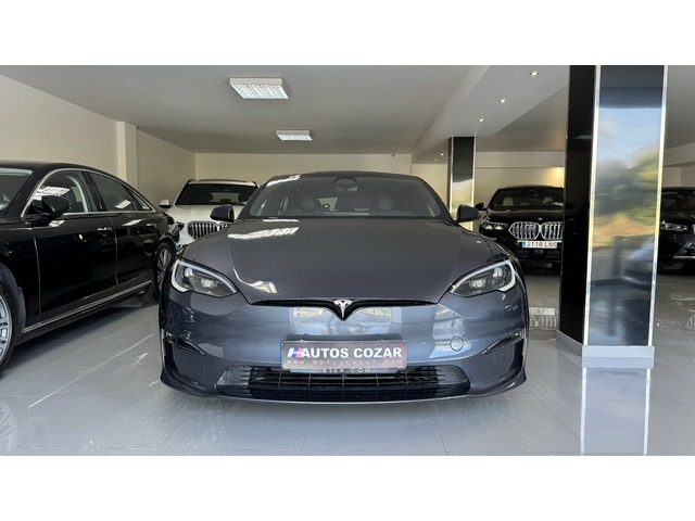 Tesla Model S Plaid AWD 750 kW (1020 CV)