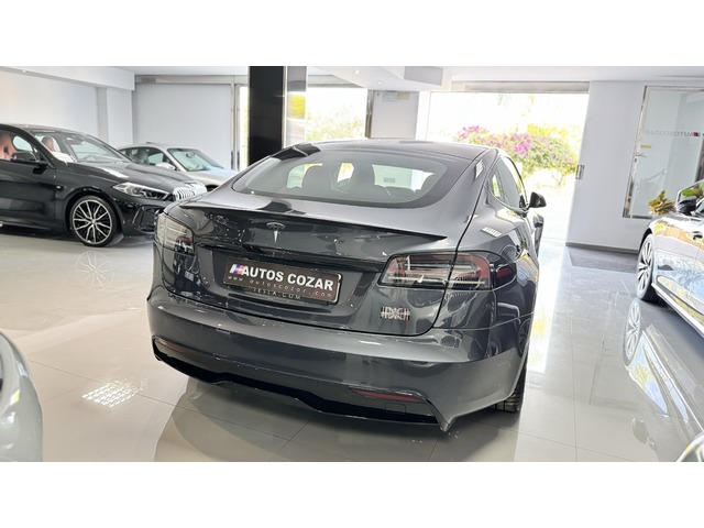 Tesla Model S Plaid AWD 750 kW (1020 CV)