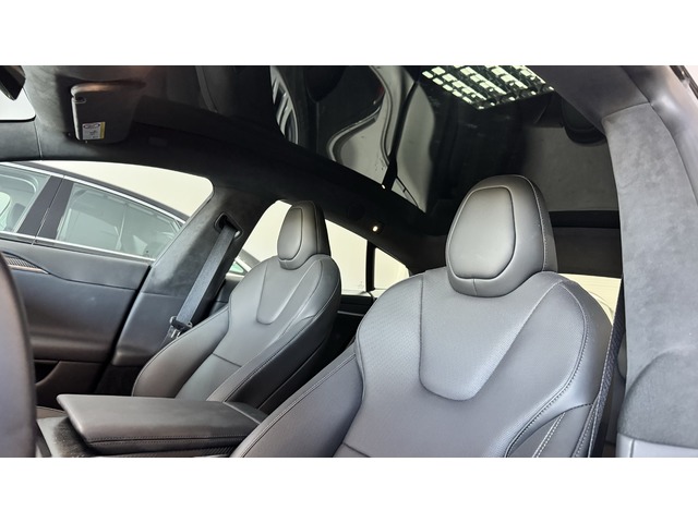 Tesla Model S Plaid AWD 750 kW (1020 CV)