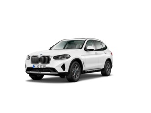 Fotos de BMW X3 xDrive30e color Blanco. Año 2024. 215KW(292CV). Híbrido Electro/Gasolina. En concesionario Móvil Begar Alicante de Alicante