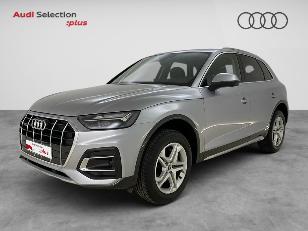 vehículo ocasión audi selection