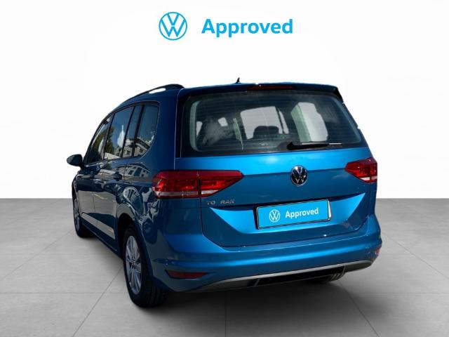 Volkswagen Touran Business 2.0 TDI 90 kW (122 CV)