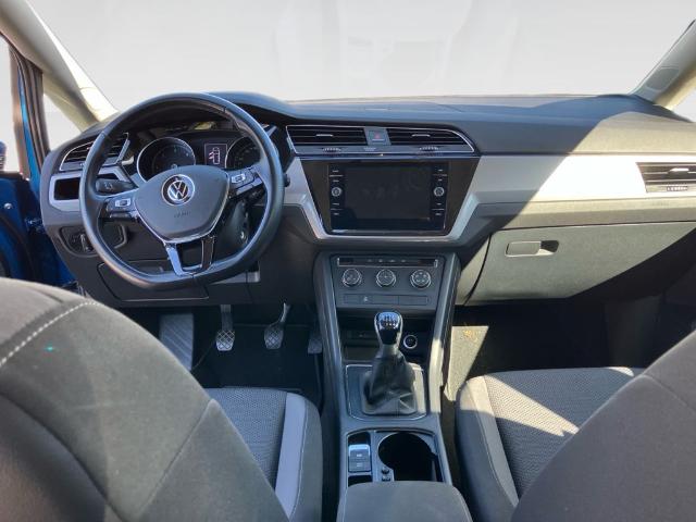 Volkswagen Touran Business 2.0 TDI 90 kW (122 CV)