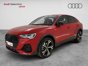 vehículo ocasión audi selection