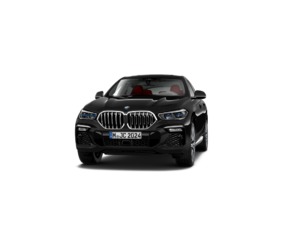 Fotos de BMW X6 xDrive30d color Negro. Año 2020. 210KW(286CV). Diésel. En concesionario GANDIA Automoviles Fersan, S.A. de Valencia