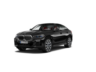 Fotos de BMW X6 xDrive30d color Negro. Año 2020. 210KW(286CV). Diésel. En concesionario GANDIA Automoviles Fersan, S.A. de Valencia