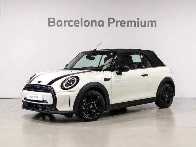 fotoG 0 del MINI MINI Cabrio Cooper 100 kW (136 CV) 136cv Gasolina del 2024 en Barcelona