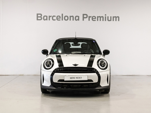 fotoG 1 del MINI MINI Cabrio Cooper 100 kW (136 CV) 136cv Gasolina del 2024 en Barcelona